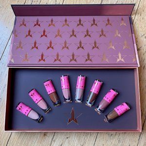 JSC Velour Liquid Lipstick Bundle | Mini Nudes Volume 2